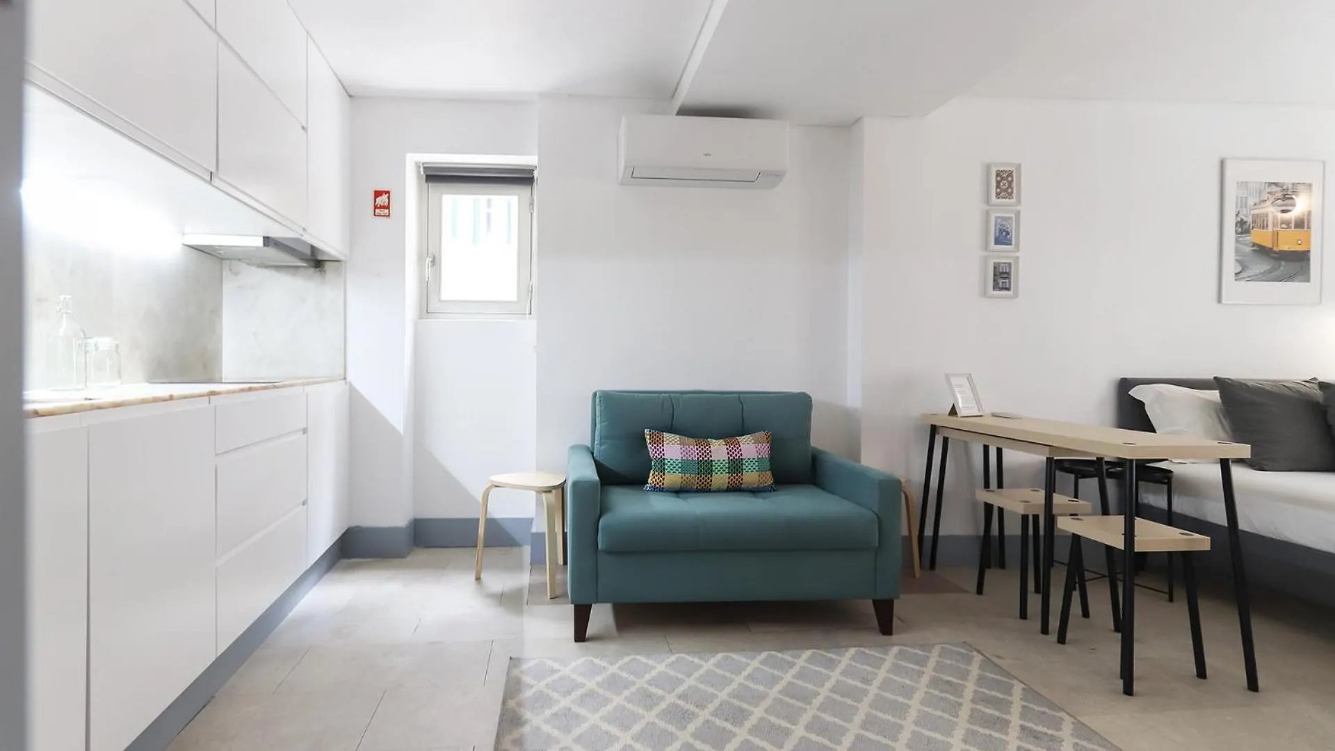 Ferienwohnung Alfama Modern Loft By Homing Lissabon Apartment