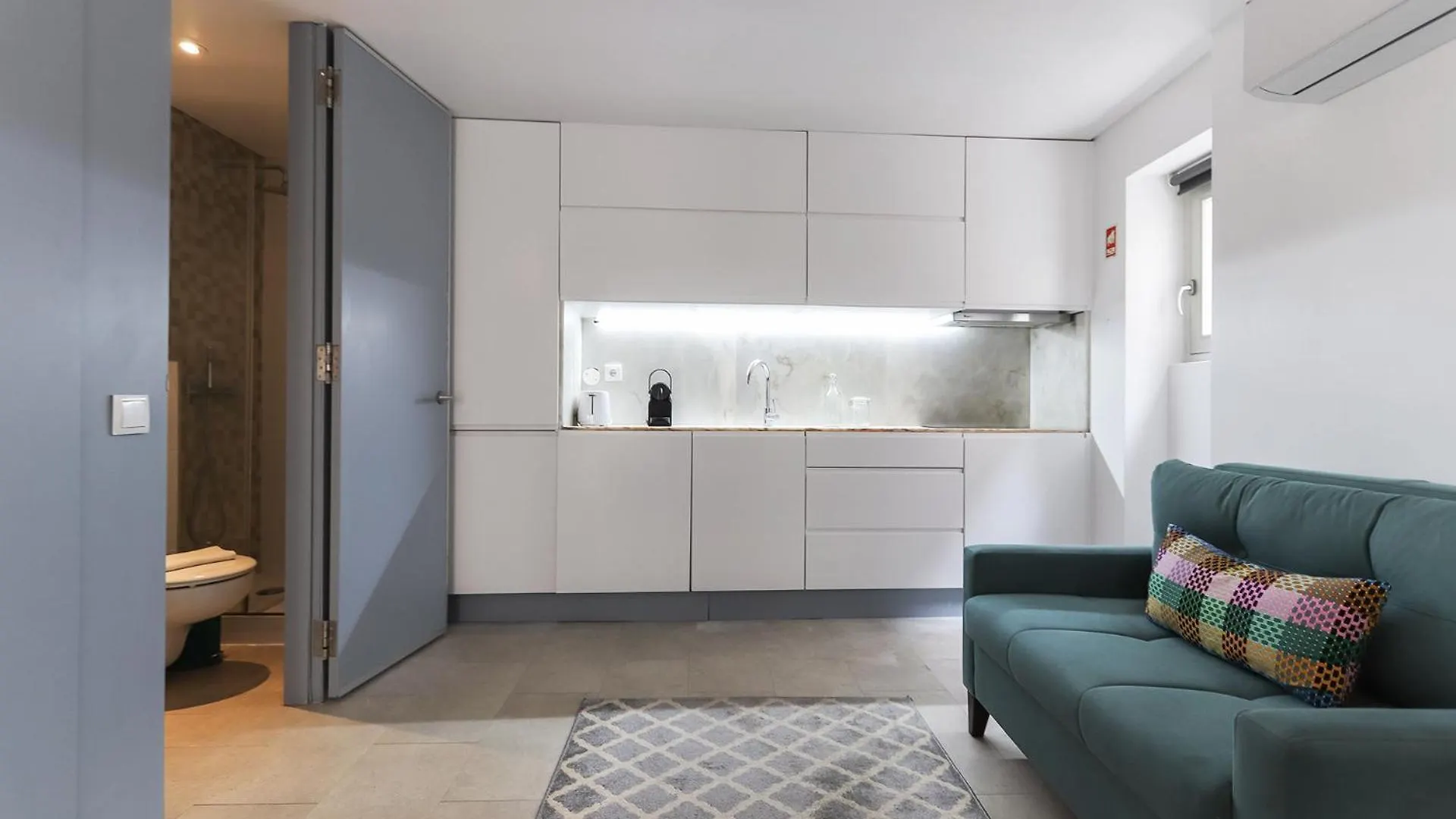Alfama Modern Loft By Homing Apartment Lisbon 0*,