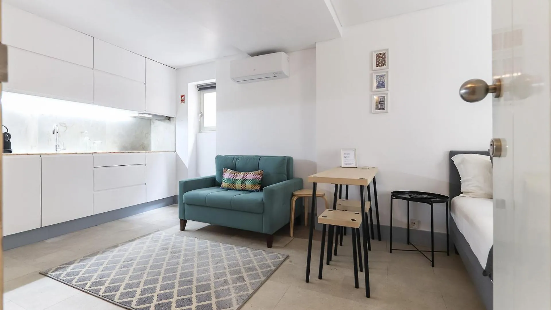 Alfama Modern Loft By Homing Apartment Lisbon Portugal