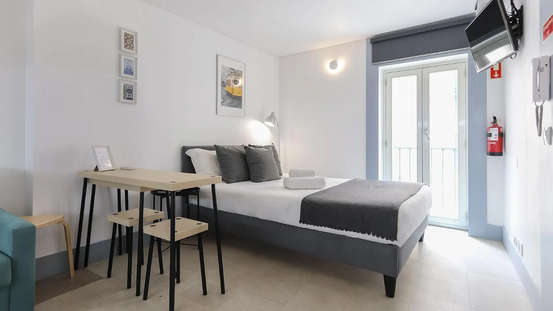 Alfama Modern Loft By Homing Apartment Lisbon