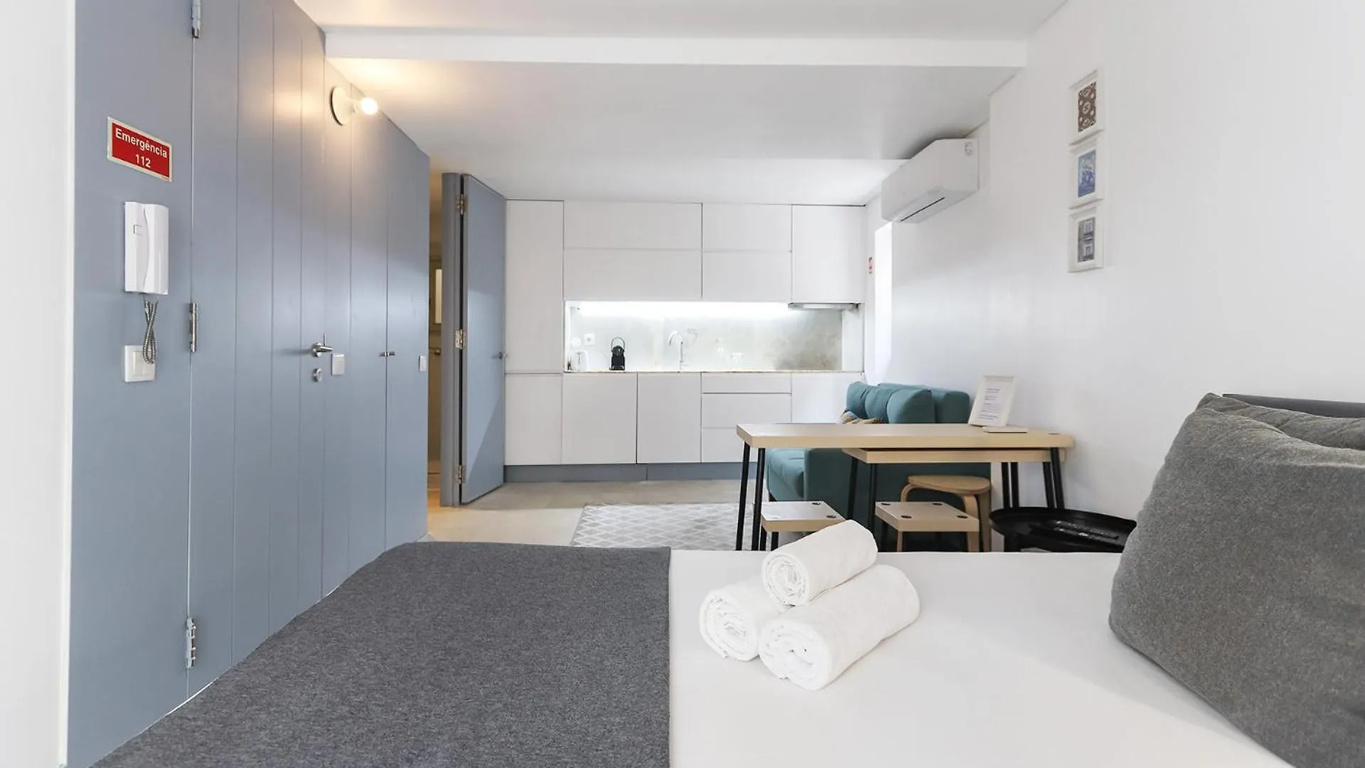 Alfama Modern Loft By Homing Apartment Lisbon Portugal