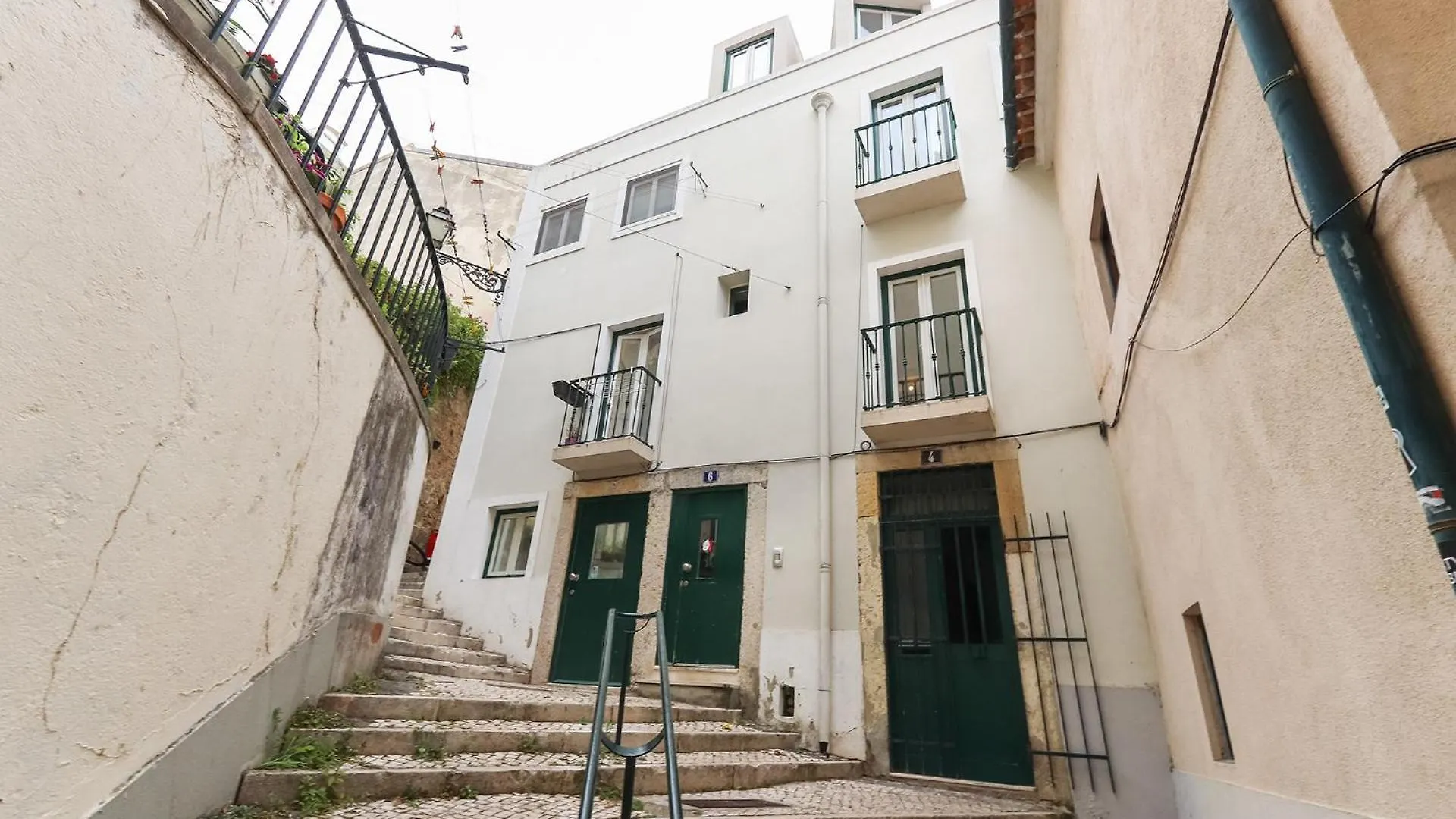 Alfama Modern Loft By Homing Apartment Lisbon Portugal