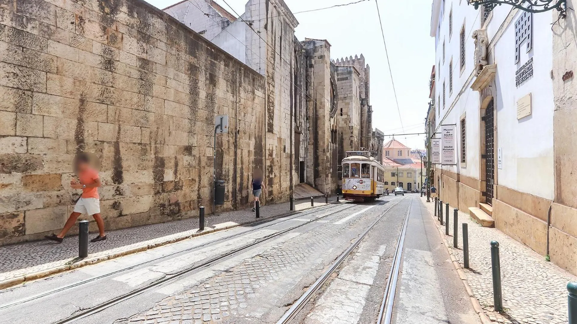Alfama Modern Loft By Homing Apartment Lisbon