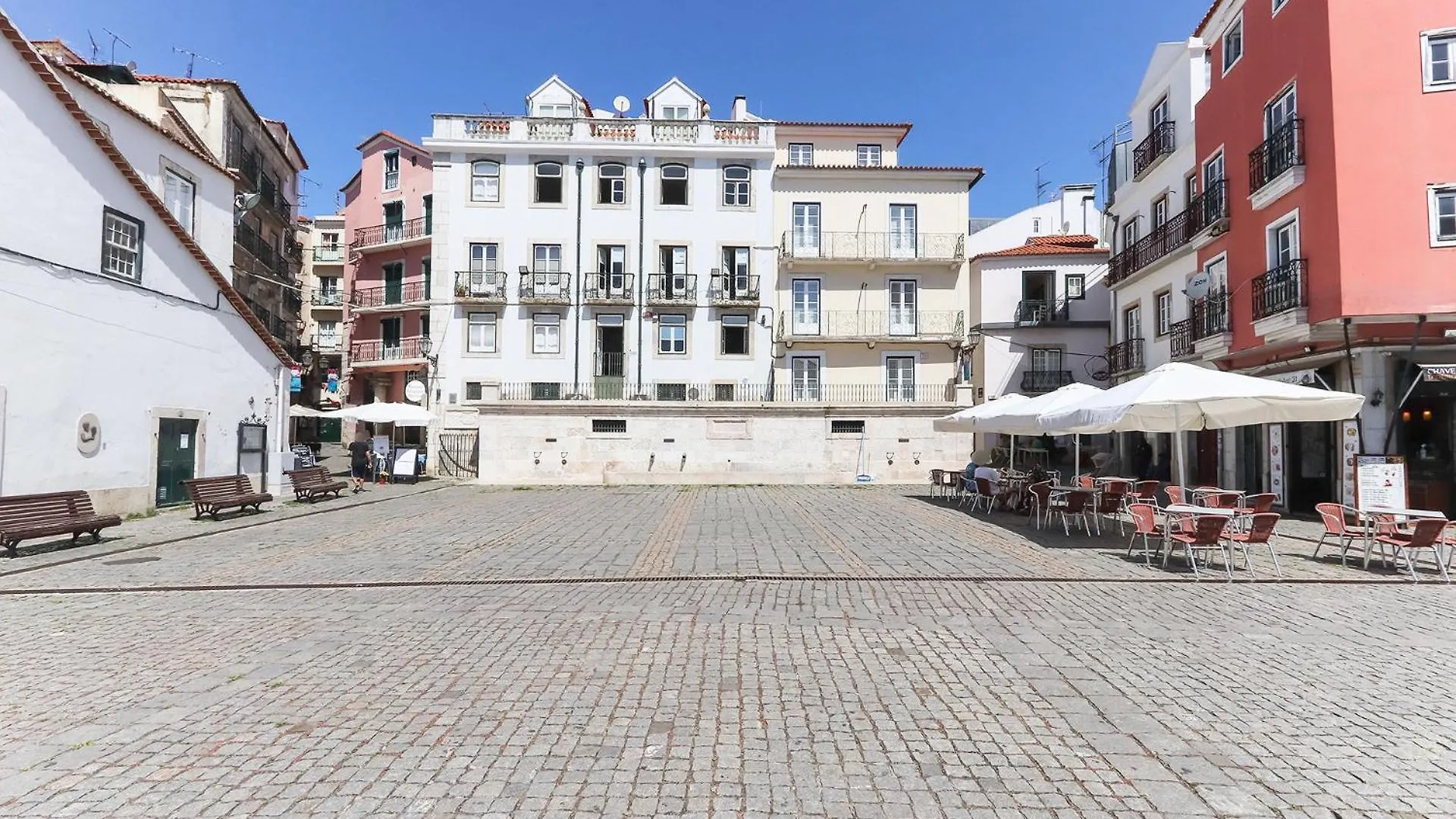 Alfama Modern Loft By Homing Apartment Lisbon